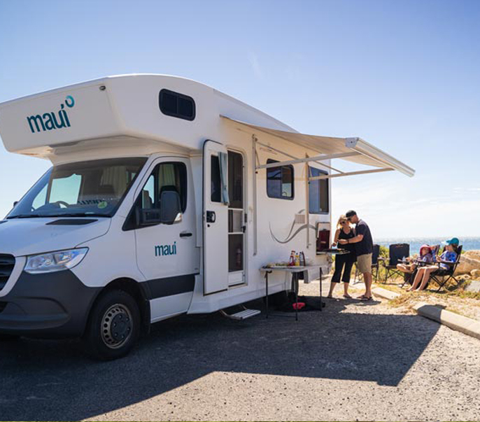 Choosing the Right Campervan